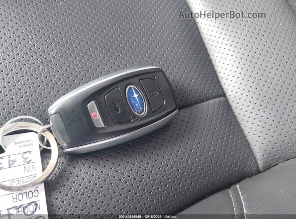 4S4BTAMC2M3138066 2021 SUBARU OUTBACK Gray Вид панелі приладів