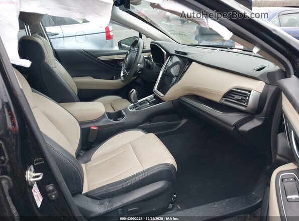 4S4BTANC0L3200917 2020 SUBARU OUTBACK Черный 