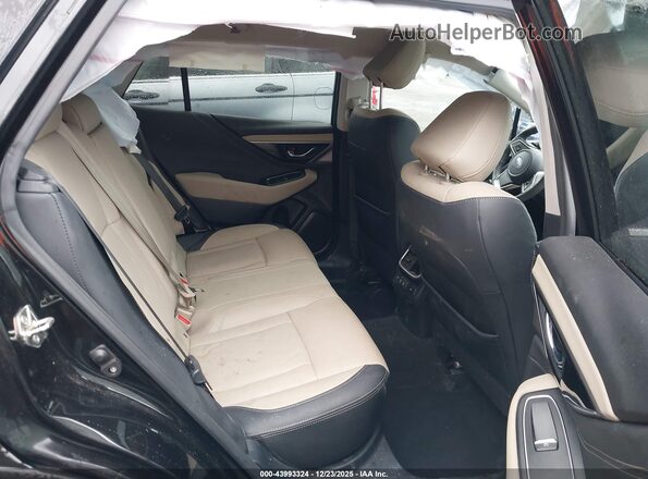 4S4BTANC0L3200917 2020 SUBARU OUTBACK Черный 