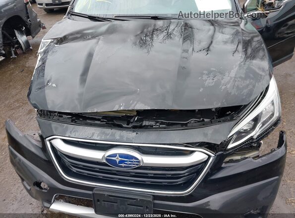 4S4BTANC0L3200917 2020 SUBARU OUTBACK Черный 