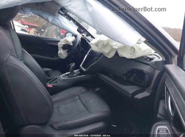 4S4BTANC1N3255105 2022 SUBARU OUTBACK Brown Vista interior delantera