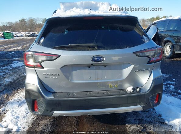4S4BTANC2L3130546 2020 SUBARU OUTBACK Gray 