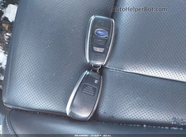 4S4BTANC2L3130546 2020 SUBARU OUTBACK Gray Dashboard view