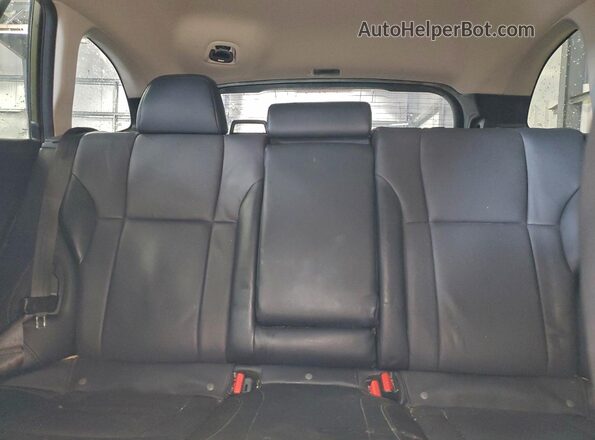 4S4BTANC2M3154038 2021 SUBARU OUTBACK Green Vista de los asientos traseros