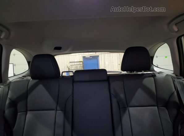 4S4BTANC5R3255355 2024 SUBARU OUTBACK Silver Вид задніх сидінь