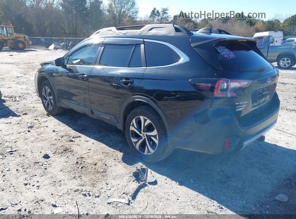 4S4BTANC6M3101603 2021 SUBARU OUTBACK Black 