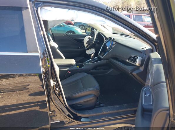 4S4BTANC6M3101603 2021 SUBARU OUTBACK Black 