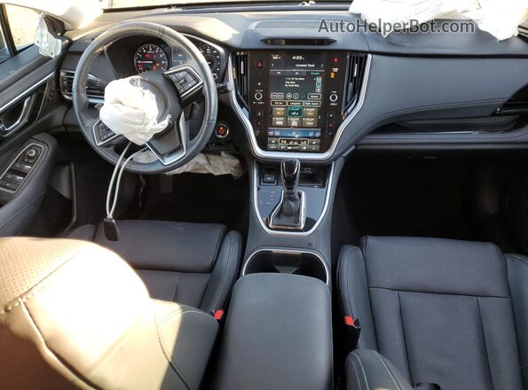 4S4BTANC6P3192327 2023 SUBARU OUTBACK Gray Vista del salpicadero