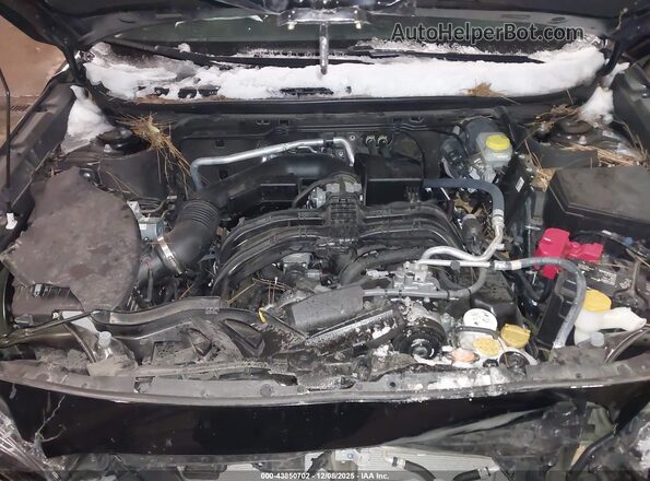 4S4BTANC6R3137475 2024 SUBARU OUTBACK Black 