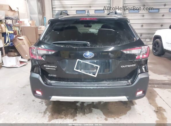 4S4BTANC6R3137475 2024 SUBARU OUTBACK Black 