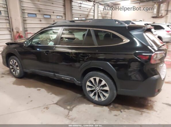4S4BTANC6R3137475 2024 SUBARU OUTBACK Black 