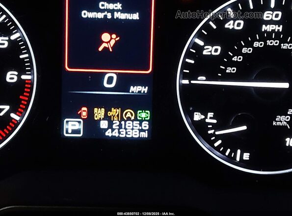 4S4BTANC6R3137475 2024 SUBARU OUTBACK Black 
