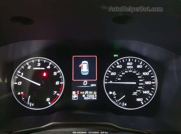 4S4BTANC9M3173752 2021 SUBARU OUTBACK White Widok tylnych siedzeń