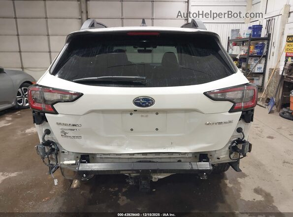 4S4BTANC9M3173752 2021 SUBARU OUTBACK White 