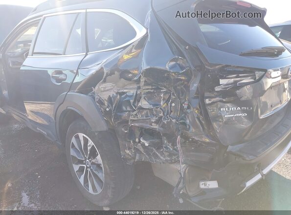 4S4BTANCXR3203588 2024 SUBARU OUTBACK Gray წინა ხედი