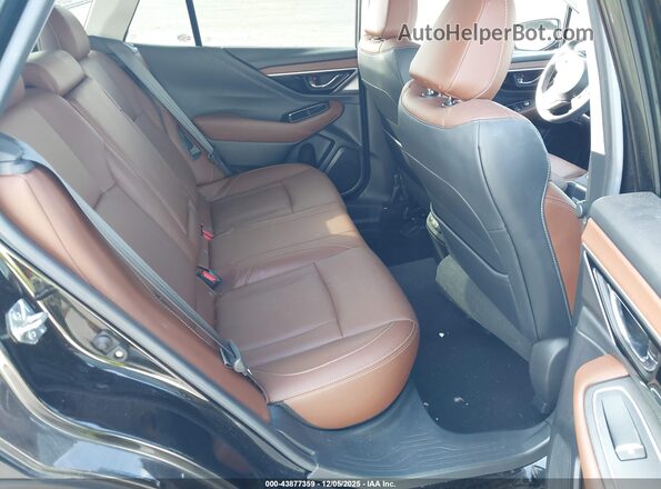 4S4BTAPC2L3230742 2020 SUBARU OUTBACK Черный Вид наклейки с VIN-кодом