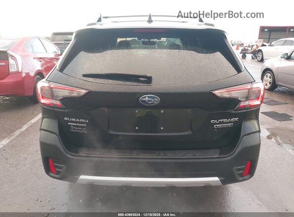 4S4BTAPC5N3111389 2022 SUBARU OUTBACK Black 