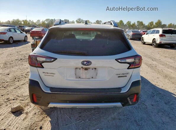 4S4BTAPC8N3140353 2022 SUBARU OUTBACK White 