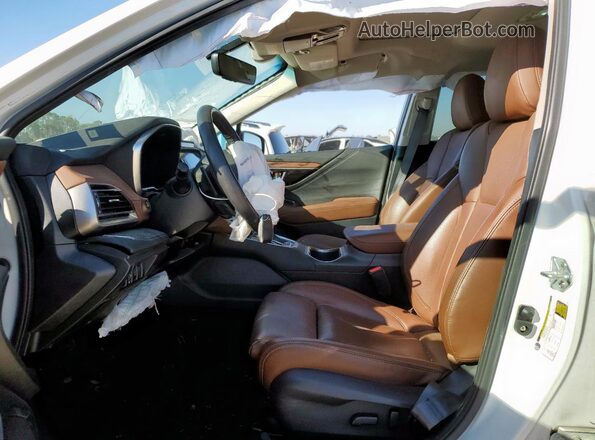 4S4BTAPC8N3140353 2022 SUBARU OUTBACK White 