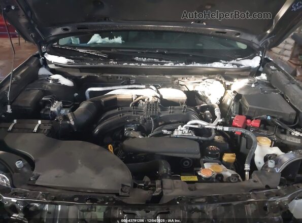 4S4BTAPCXR3207198 2024 SUBARU OUTBACK Gray Вид ззаду