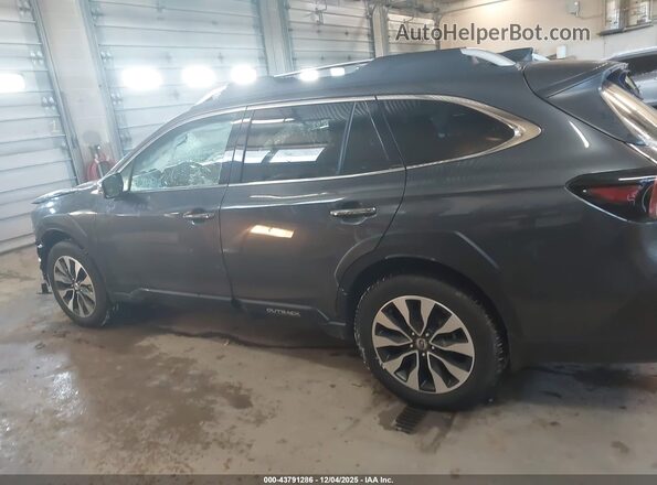 4S4BTAPCXR3207198 2024 SUBARU OUTBACK Gray 