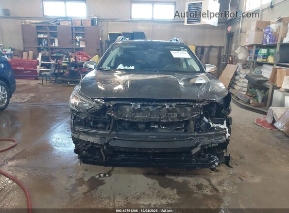 4S4BTAPCXR3207198 2024 SUBARU OUTBACK Gray Вид задньої частини салону