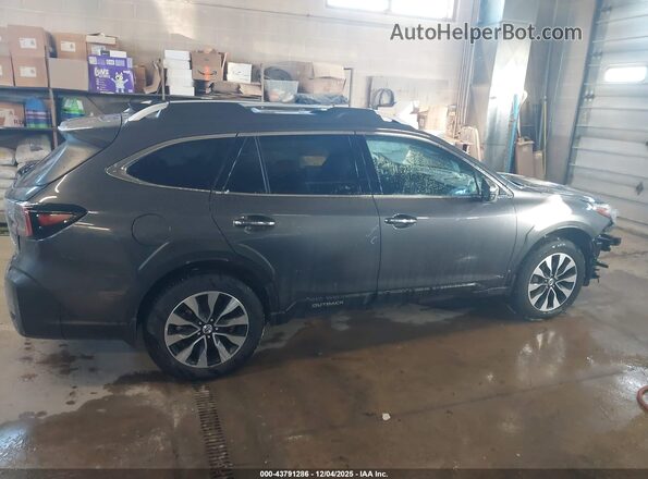 4S4BTAPCXR3207198 2024 SUBARU OUTBACK Gray Панорамний вид салону 360°