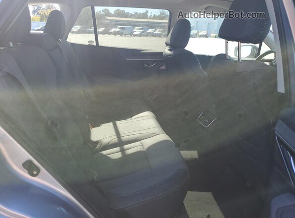 4S4BTGLD3R3102388 2024 SUBARU OUTBACK Серебряный Вид задней части салона
