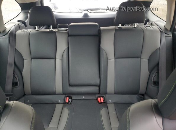4S4BTGLDXN3187451 2022 SUBARU OUTBACK White Вид задніх сидінь