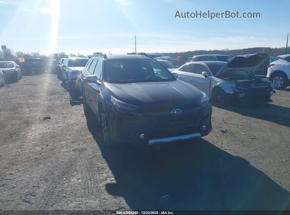 4S4BTGPD0P3105403 2023 SUBARU OUTBACK Синий Вид щитка приборов