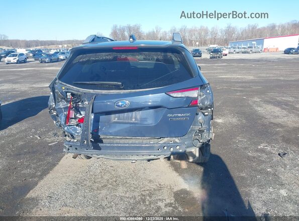 4S4BTGPD0P3105403 2023 SUBARU OUTBACK Синий 
