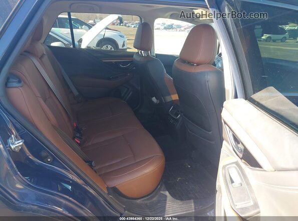4S4BTGPD0P3105403 2023 SUBARU OUTBACK Синий Вид наклейки с VIN-кодом