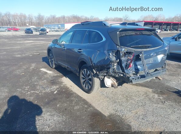 4S4BTGPD0P3105403 2023 SUBARU OUTBACK Синий Задняя левая четверть