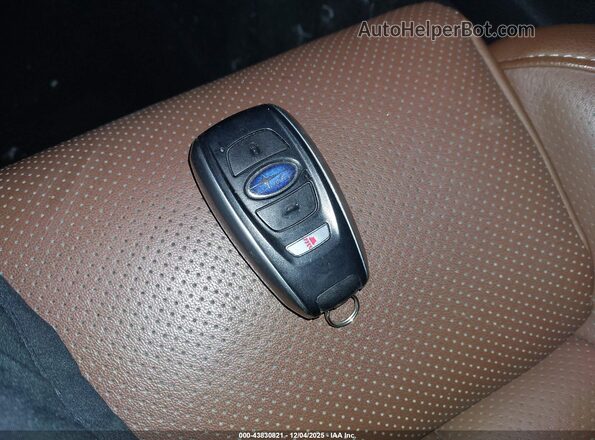 4S4BTGPD3N3197524 2022 SUBARU OUTBACK Blue Dashboard view