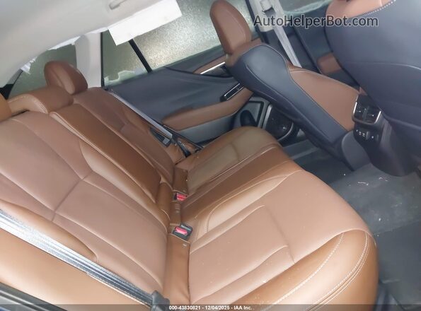 4S4BTGPD3N3197524 2022 SUBARU OUTBACK Blue VIN sticker view