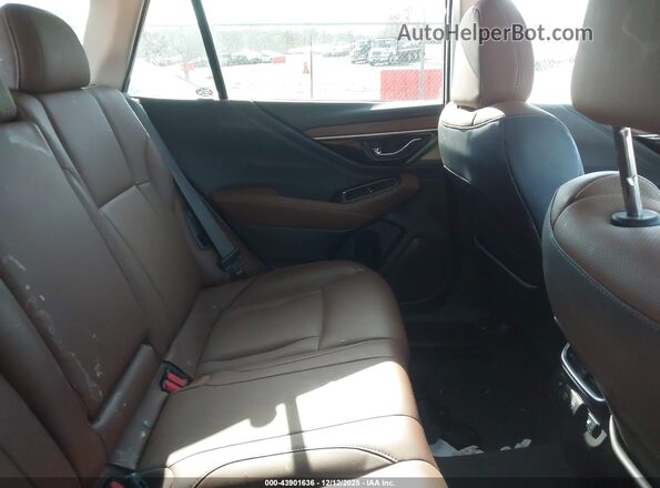 4S4BTGPD6M3220860 2021 SUBARU OUTBACK Brown Вид наклейки з VIN-кодом