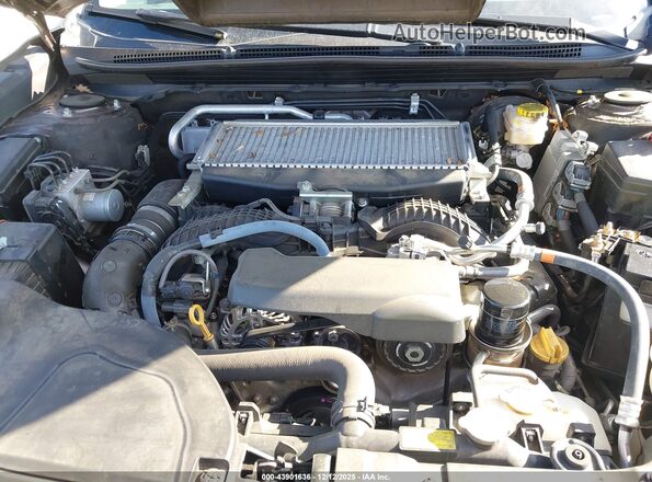 4S4BTGPD6M3220860 2021 SUBARU OUTBACK Brown Вид ззаду