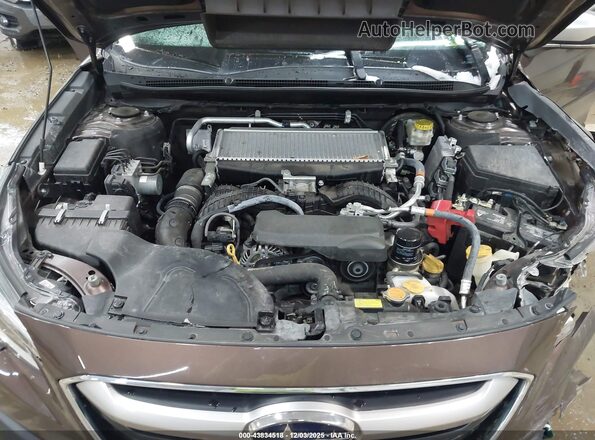4S4BTGPD8M3106620 2021 SUBARU OUTBACK Brown 