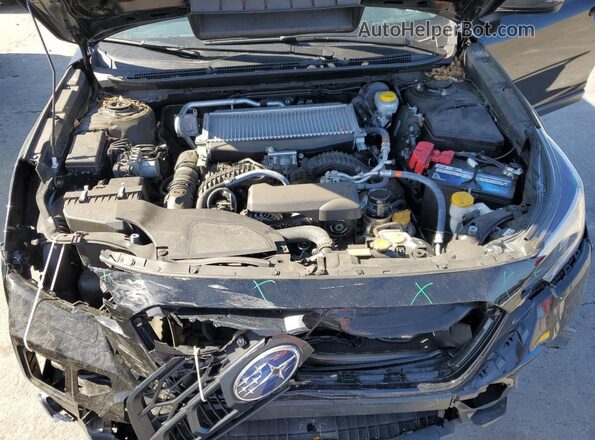 4S4BTGUD3R3237773 2024 SUBARU OUTBACK Black Вид підкапотного простору