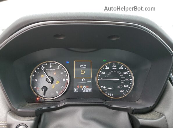 4S4BTGUD6N3221772 2022 SUBARU OUTBACK Gray Widok zestawu wskaźników