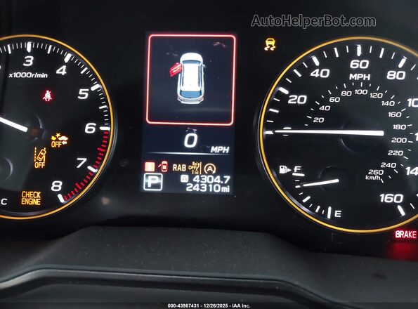 4S4BTGUD7P3223243 2023 SUBARU OUTBACK Черный 
