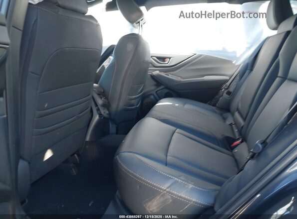 4S4BTGUD7S3265274 2025 SUBARU OUTBACK Gray VIN կոդի պիտակի տեսք