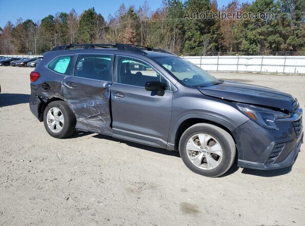 4S4WMAAD1P3403740 2023 SUBARU ASCENT Blue Przód prawy