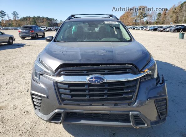 4S4WMAAD1P3403740 2023 SUBARU ASCENT Blue Widok z przodu