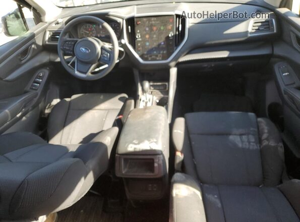 4S4WMAAD1P3403740 2023 SUBARU ASCENT Blue Widok deski rozdzielczej