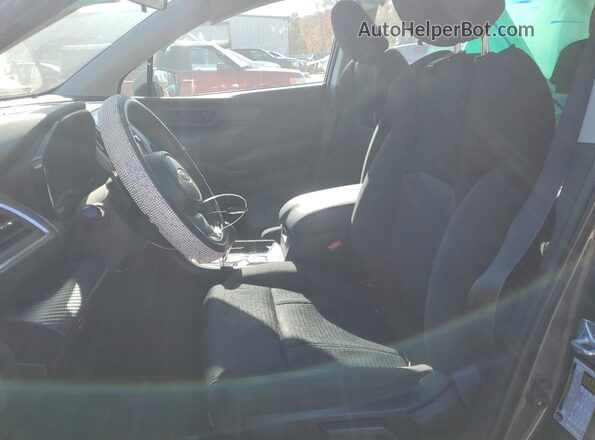 4S4WMAAD1P3403740 2023 SUBARU ASCENT Blue Widok wnętrza z przodu