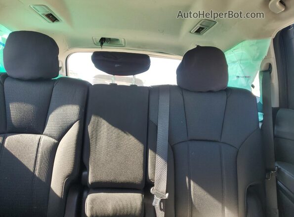 4S4WMAAD1P3403740 2023 SUBARU ASCENT Blue Widok tylnych siedzeń