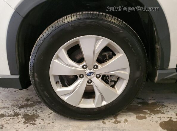 4S4WMAADXR3402900 2024 SUBARU ASCENT White სალონის 360-გრადუსიანი ხედი