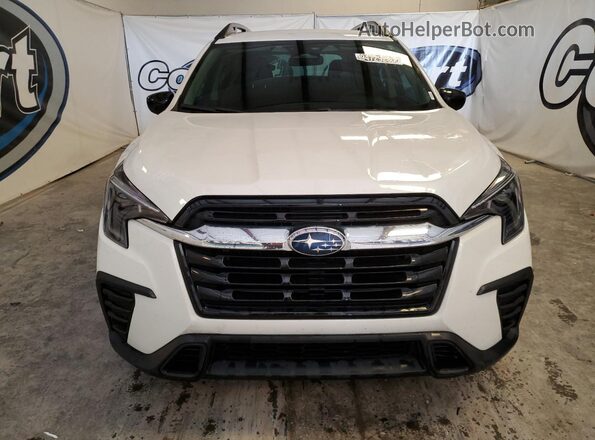 4S4WMAADXR3402900 2024 SUBARU ASCENT White 