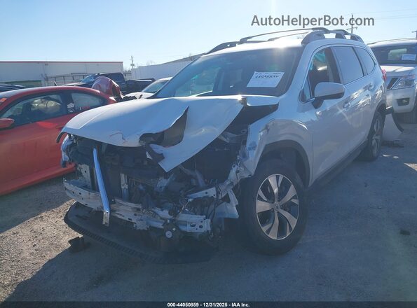 4S4WMACD0N3444158 2022 SUBARU ASCENT Белый Передняя левая четверть